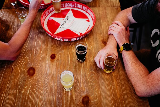 3-Hour E-Bike Sightseeing and Breweries Tour in Roanoke - Booking Information