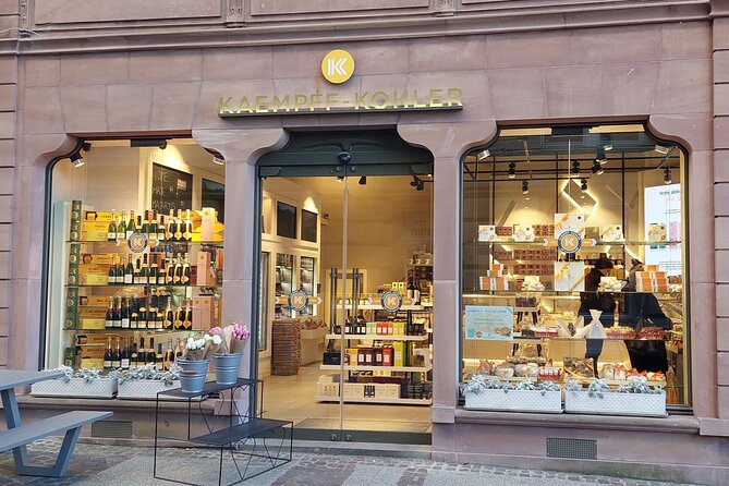 3-hour Food Tour : Uncover the Tastes of Luxembourg - Accessibility and Accommodations