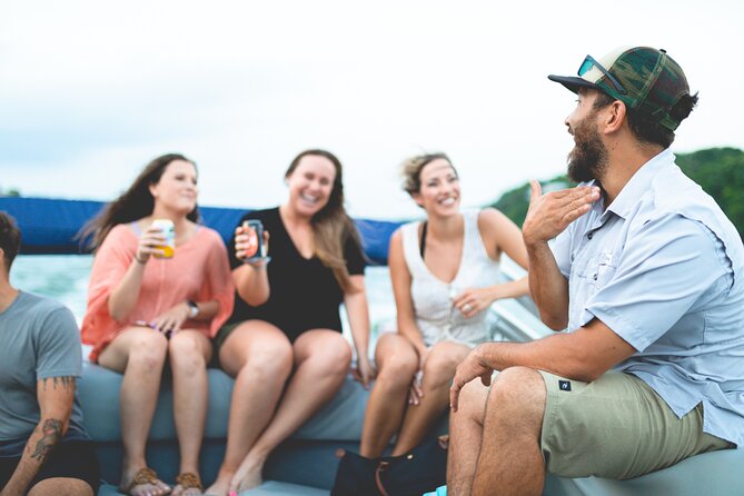 3 Hour Private Boat Charter on Lake Austin for up to 12 People - Booking Your Boat Charter
