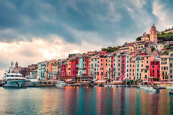 3-Hour Private Boat Tour of the Cinque Terre - Additional Information