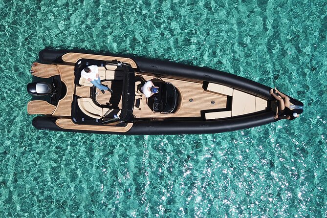 3 Hour Private Cruise: DELOS - RHENIA - Customer Reviews