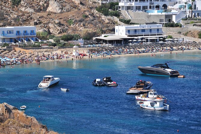 3 Hour Private Cruise – South Coastline Of Mykonos - Enhancing Traveler Confidence