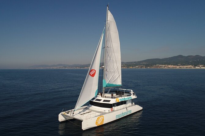3-Hours Catamaran Tour in Malaga With Paella - Cancellation Policy