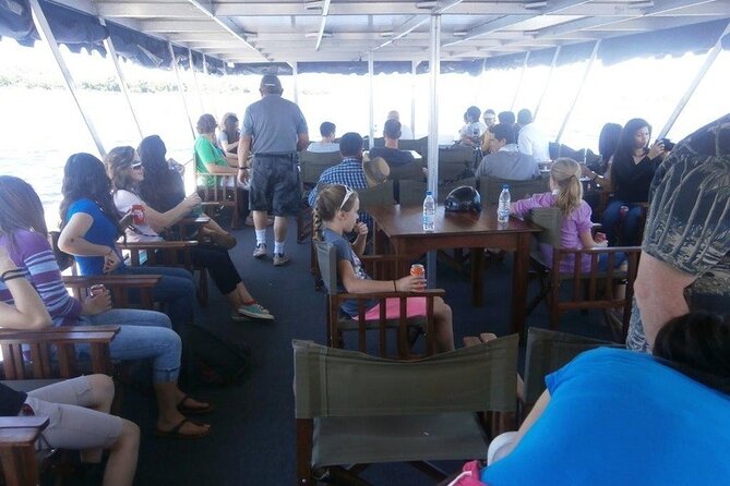 3 Hours Chobe River Boat Cruise - Frequently Asked Questions