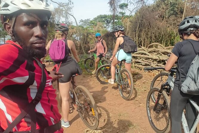 3 Hours Guided Cycling Tour Across Lake Victoria - Booking Information and Pricing