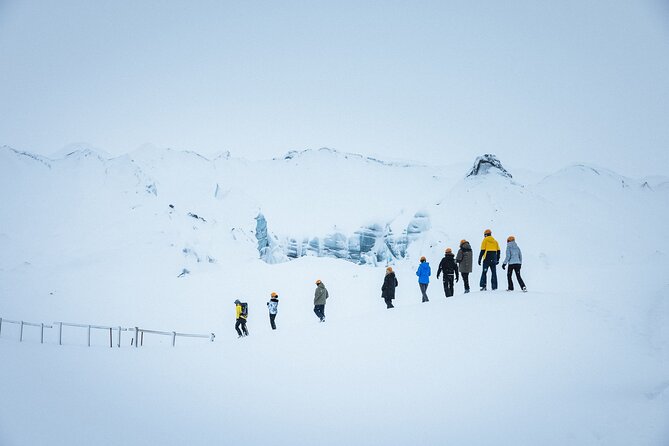 3 Hours Katla Ice Cave Tour - Nearby Attractions