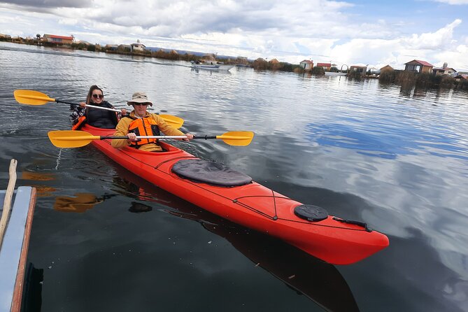 3 Hours of Route During Sunset in Kayak by Lake Titicaca - Additional Information