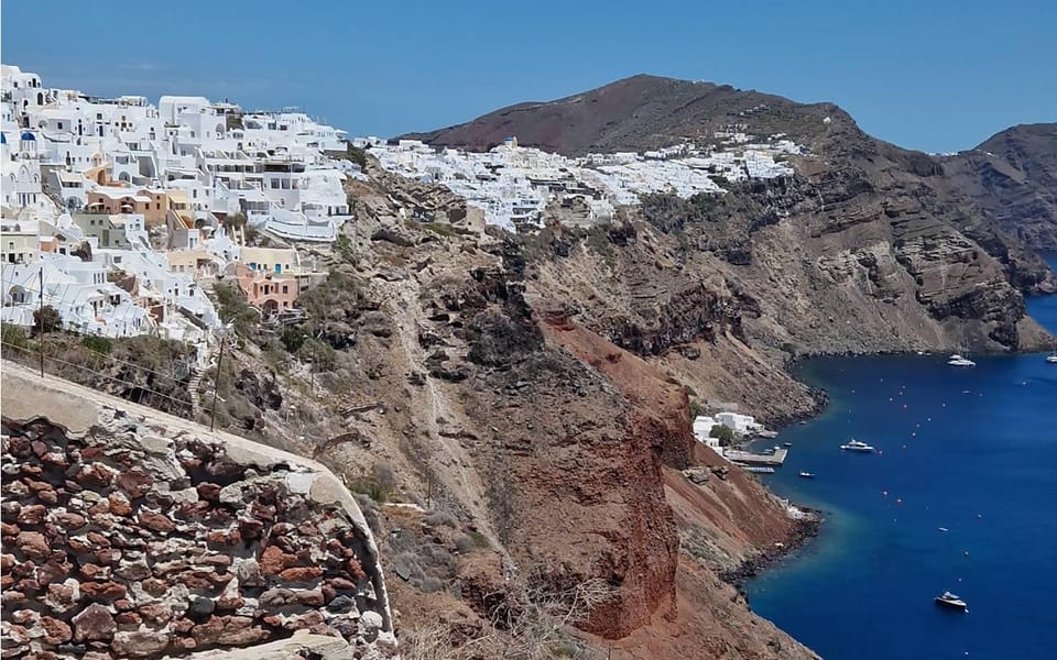 3 Hours Panoramic Tour to Oia - Cancellation Policy