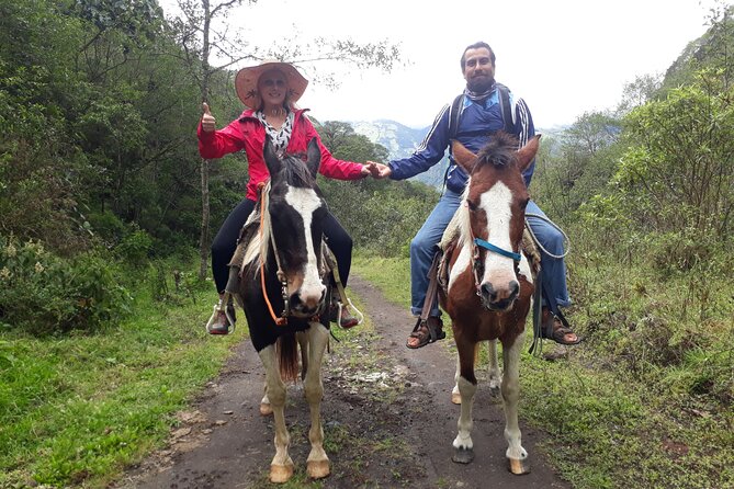 3 Hours Small-Group Horseback Riding Experience in Baños - Ending at Mountain Coffee Bar