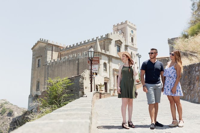 3 Tours Offer (1free): Etna Wine; Taormina Food & Wine; Godfather - Convenient Booking Information
