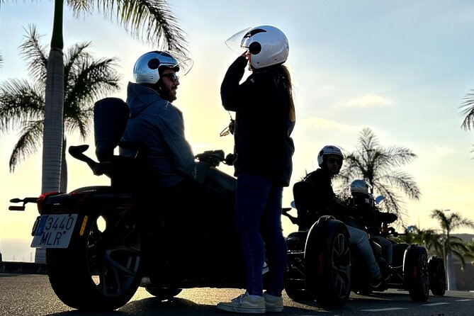 3 Wheels Motorcycle Coast Tour - Ryker - Gran Canaria Maspalomas - Contact and Further Information