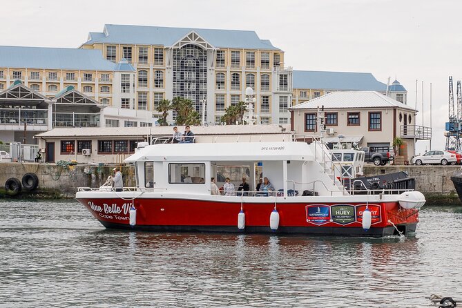 30min Harbour Boat Cruise Cape Town - Tips for a Great Experience