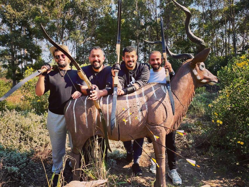 3D Archery Adventure - Plettenberg Bay - How to Book Your Adventure