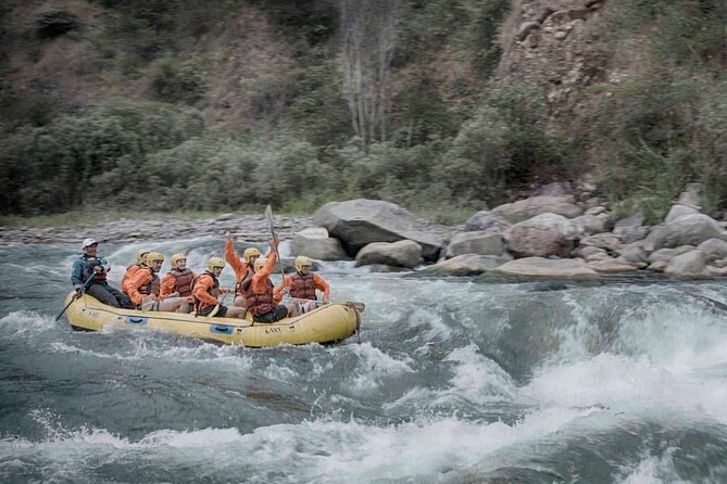 3DAY Inca Jungle Adventure Hike|| Biking-Rafting-Zip Line,Private - Customer Feedback