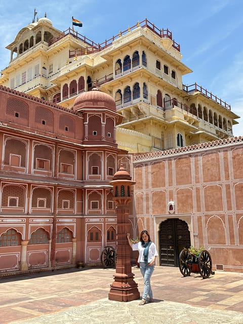 3N/4Days Private Golden Triangle Tour to Agra Jaipur & Delhi - Booking and Cancellation