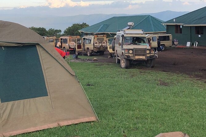 4-Day Budget Tarangire, Serengeti, Ngorongoro Safari Guided Tour - Booking and Cancellation Policy