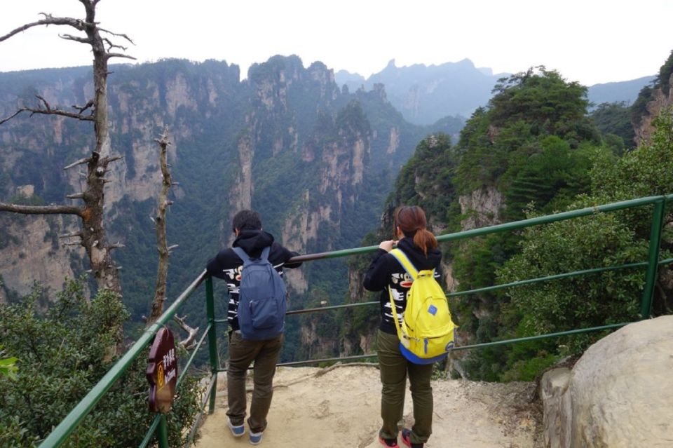 4-Day Highlights of Zhangjiajie With Sunrise Experience - Frequently Asked Questions