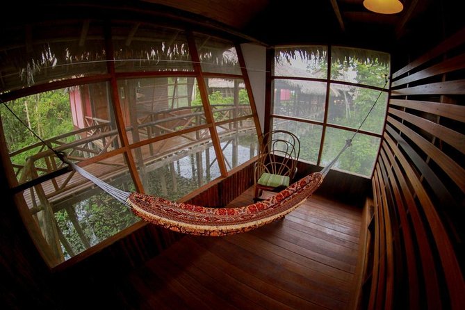 4 Day Iquitos Amazon Jungle Adventure at Heliconia Lodge - Booking and Cancellation