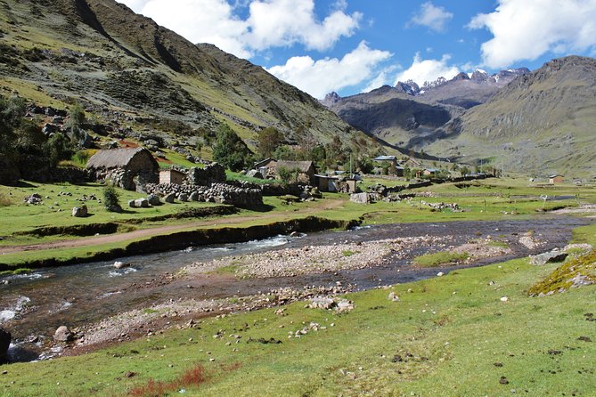 4 Day - Lares Trek to Machu Picchu - Group Service - Pickup Arrangements