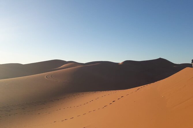 4 Day Private Desert Trek From MHAMID to Chegaga - Arrival and Departure Logistics