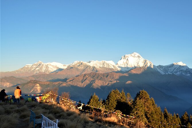 4-Day Private Trekking Experience To Poon Hill and Ghandruk - Booking Information