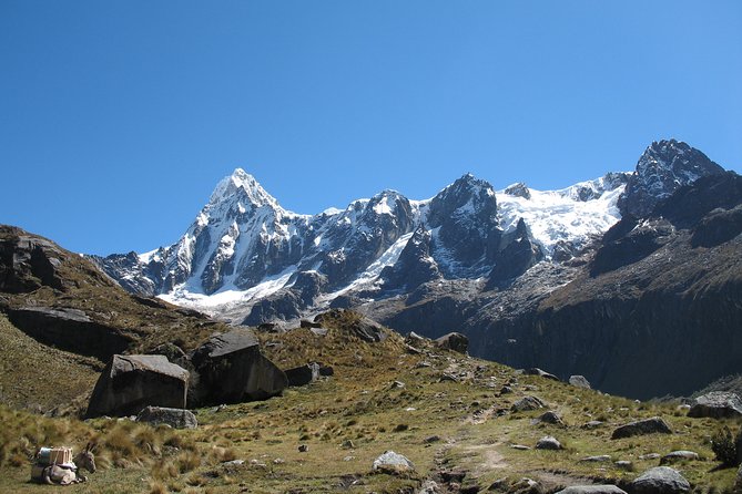 4-Day Santa Cruz Trek From Huaraz - Customer Reviews