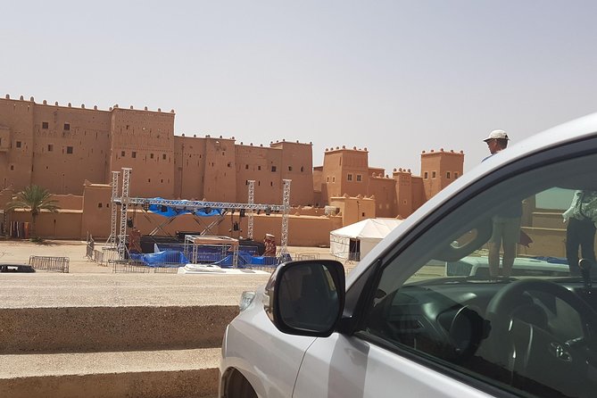 4 Day Trip All Inclusive Sahara Desert Tour From Marrakech - Accessibility Information