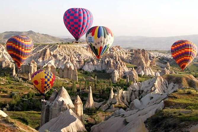 4 Day Turkey Trip Cappadocia Tour Ephesus Tour Pamukkale Tour - Additional Tour Information