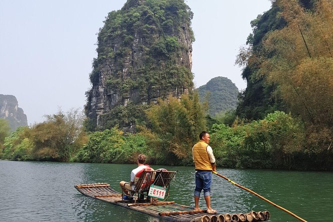 4 Day: Yangshuo and Guilin Private Tour From Yangshuo (With Hotel Pickup) - Customer Reviews and Feedback