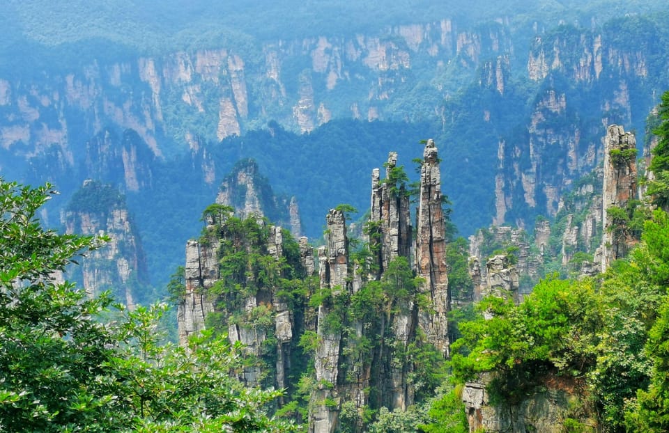 4-Day Zhangjiajie And Fenghuang Tour With Tickets - Inclusions