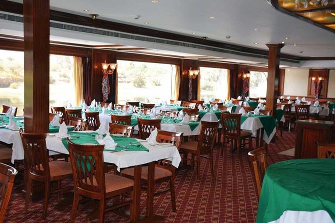 4 Days 3 Nights Aswan to Luxor Nile Cruise - Pricing and Cancellation Policy