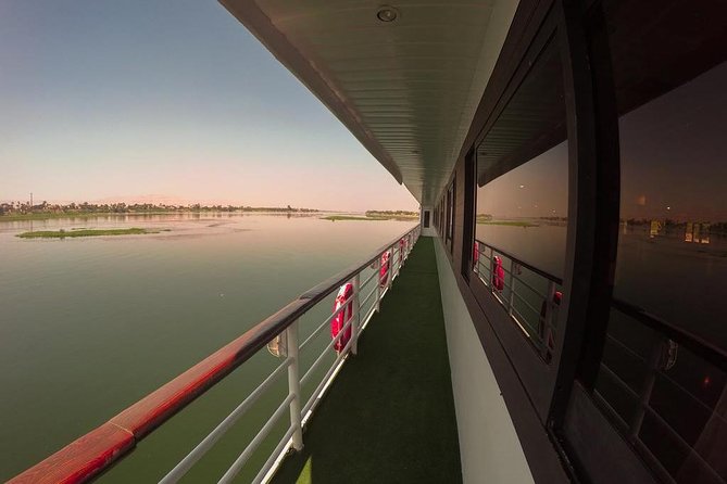 4 Days 3 Nights From Aswan to Luxor Nile Cruise+Abu Simbel Temple - Booking Information and Pricing