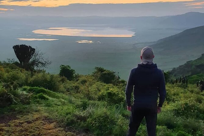 4 Days Adventure Camping Safari - Booking Process