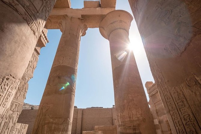 4 Days Aswan to Luxor Nile Cruise From Cairo With FLIGHT - Frequently Asked Questions