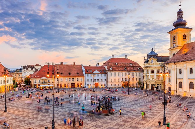 4 Days Private Transylvania Tour From Bucharest - Visiting Brasov and Peles Castle
