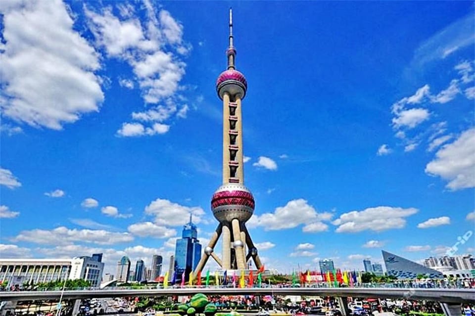 4-Hour Best Shanghai Private City Tour With Your Choice - Contact Us