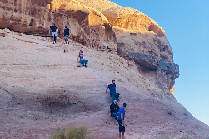 4 Hour Jeep Tour (Morning or Sunset) - Wadi Rum Desert Highlights - Traveler Reviews and Feedback
