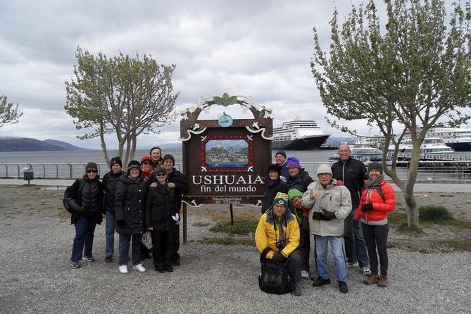 4-Hour National Park - USHUAIA (Shared Tour) - Booking and Pricing