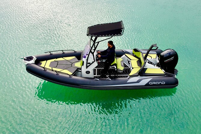 4-Hour Private Boat Rental Without Skipper at Agios Nikolaos - What to Expect During the Tour