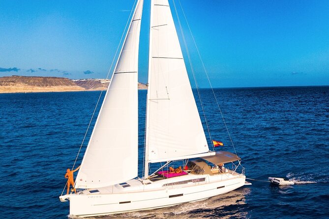 4-hour Private Sailing Tour in the South of Gran Canaria - Culinary Delights on Board