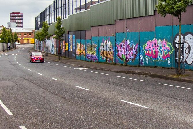 4 Hours Private Belfast City Tours - Booking Information