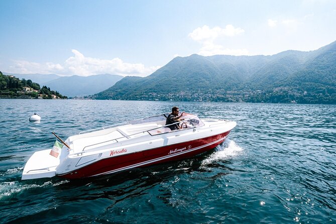 4 Hours Private Cruise on Lake Como by Motorboat - Experience Highlights