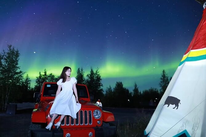 4D3N Aurora Package Including 3-Nights Stay Chateau or Explorer - Package Pricing