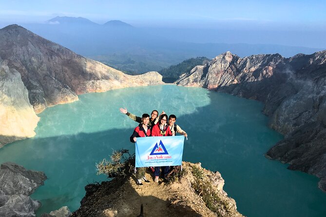 4D3N Mount Bromo, Ijen Crater & Surabaya Night Market - Pricing and Booking Details