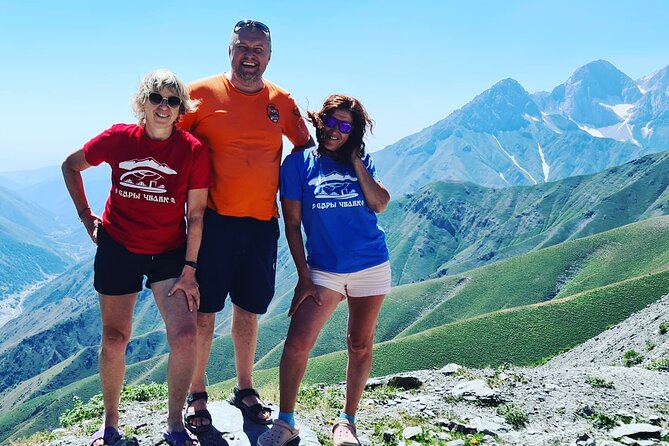 4×4 Private Driver and Guide in Kyrgyzstan - Highlights of Kyrgyzstan