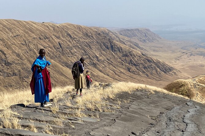 5-Day Private Adventure Tour to Ngorongoro Conservation Area - Frequently Asked Questions