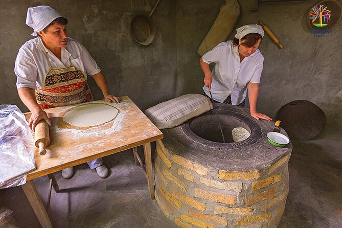 5 Days/4 Nights Ready Tour Package in Armenia - Dining Experiences