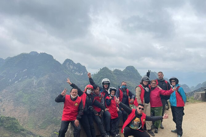 5 Days Small Group Adventure From Ha Giang to Ban Gioc Waterfall - Included Services and Amenities