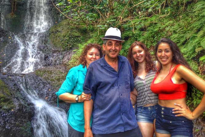 5 Hour Half Day Island Jeep Tour - Booking and Cancellation Policy