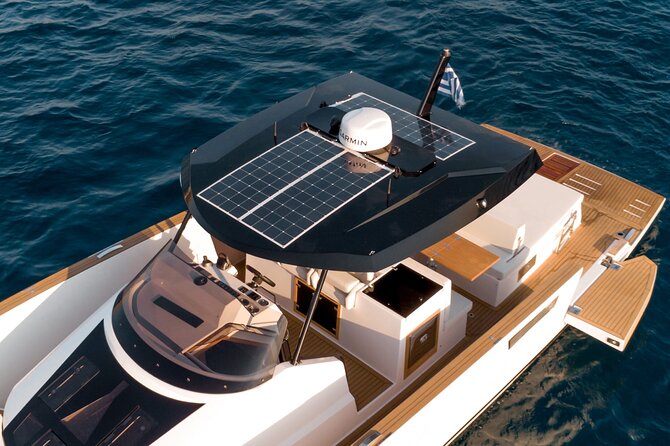 5 Hour Private Yacht Cruise in Mykonos Tesoro 40 - Booking and Cancellation Policy